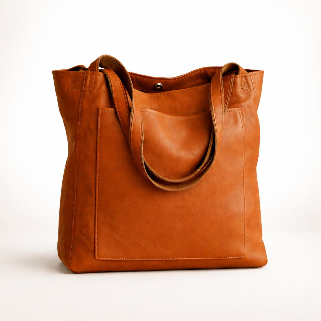 Natalia - Large Shoulder Tote Bag for Everyday Style