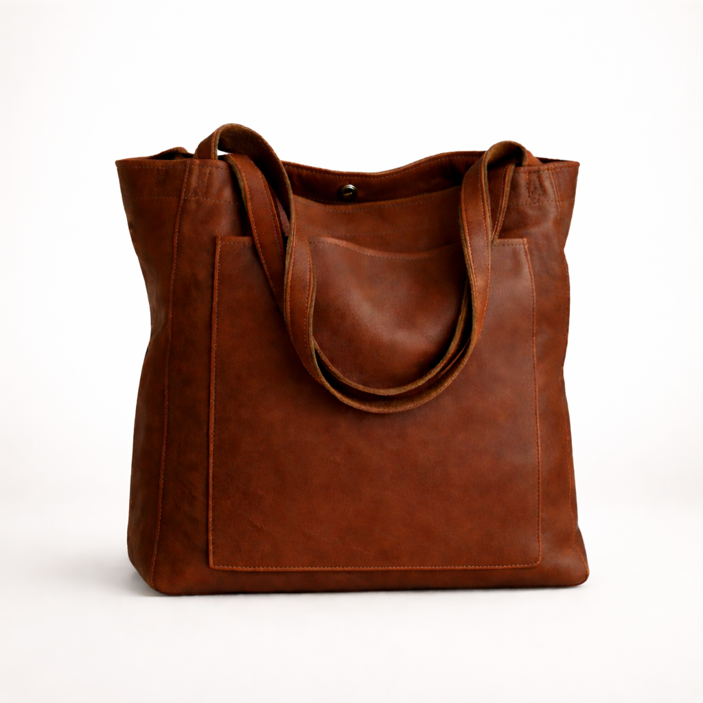 Natalia - Large Shoulder Tote Bag for Everyday Style
