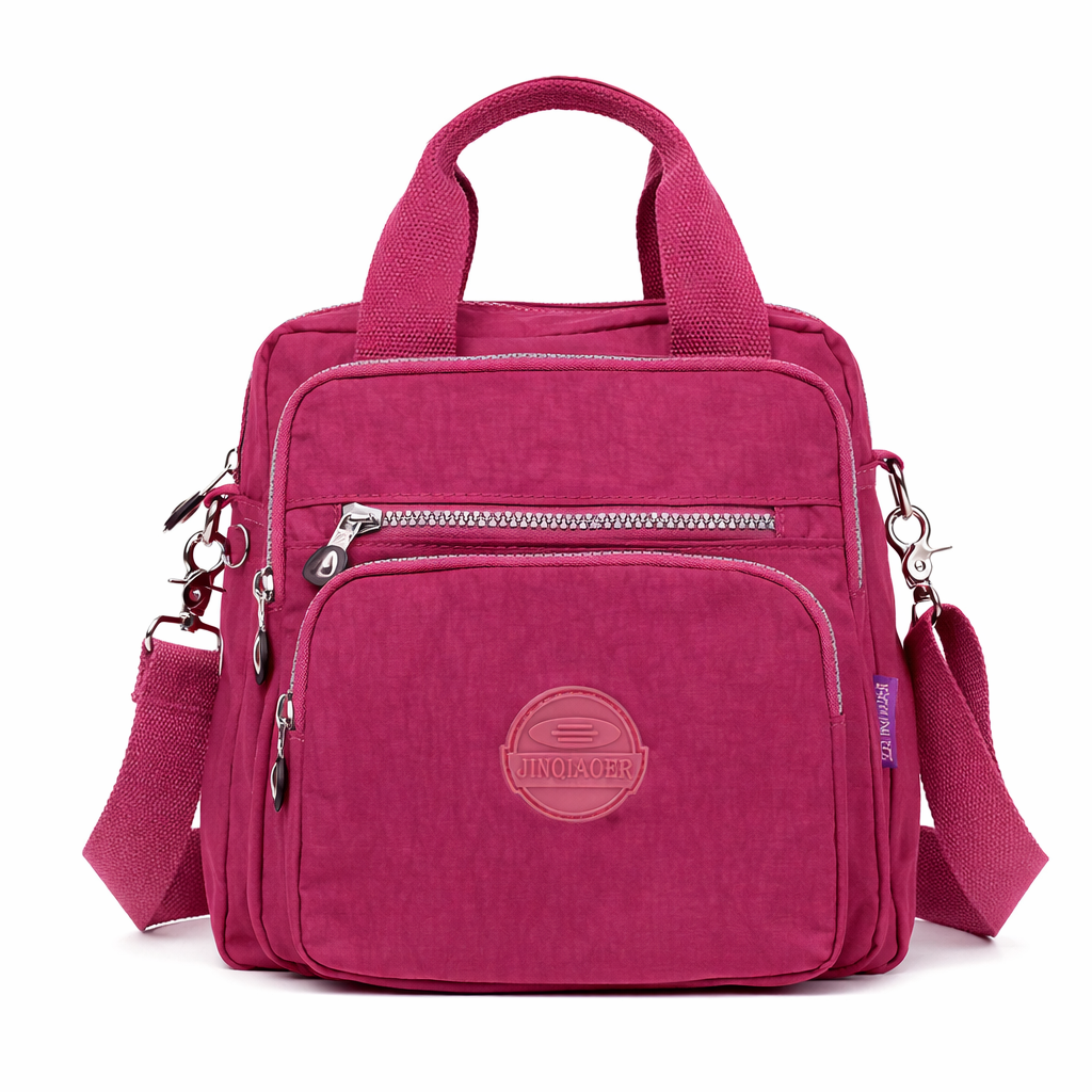 Women’s Waterproof 3-in-1 Convertible Shoulder Bag