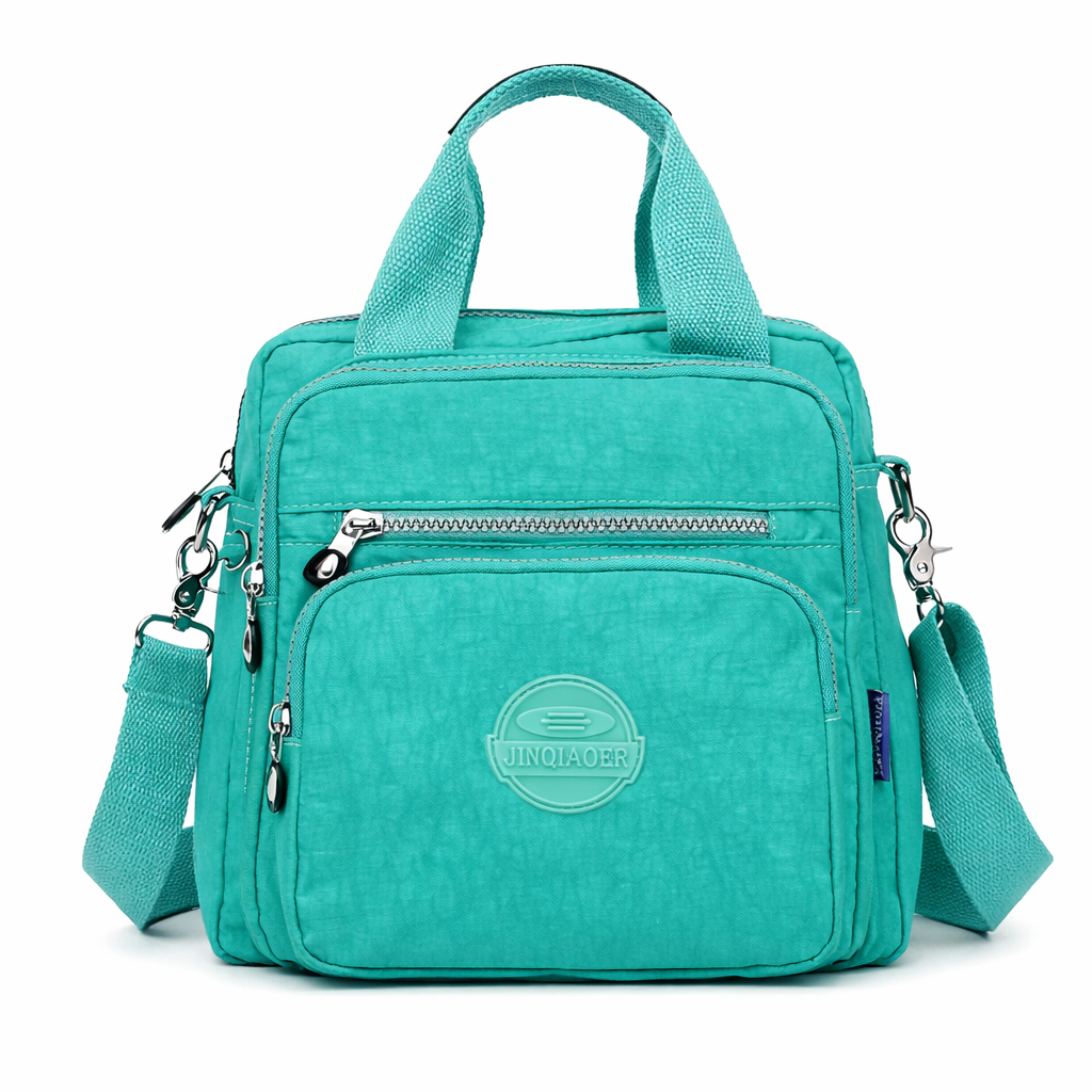 Women’s Waterproof 3-in-1 Convertible Shoulder Bag
