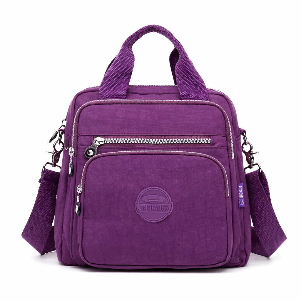 Women’s Waterproof 3-in-1 Convertible Shoulder Bag