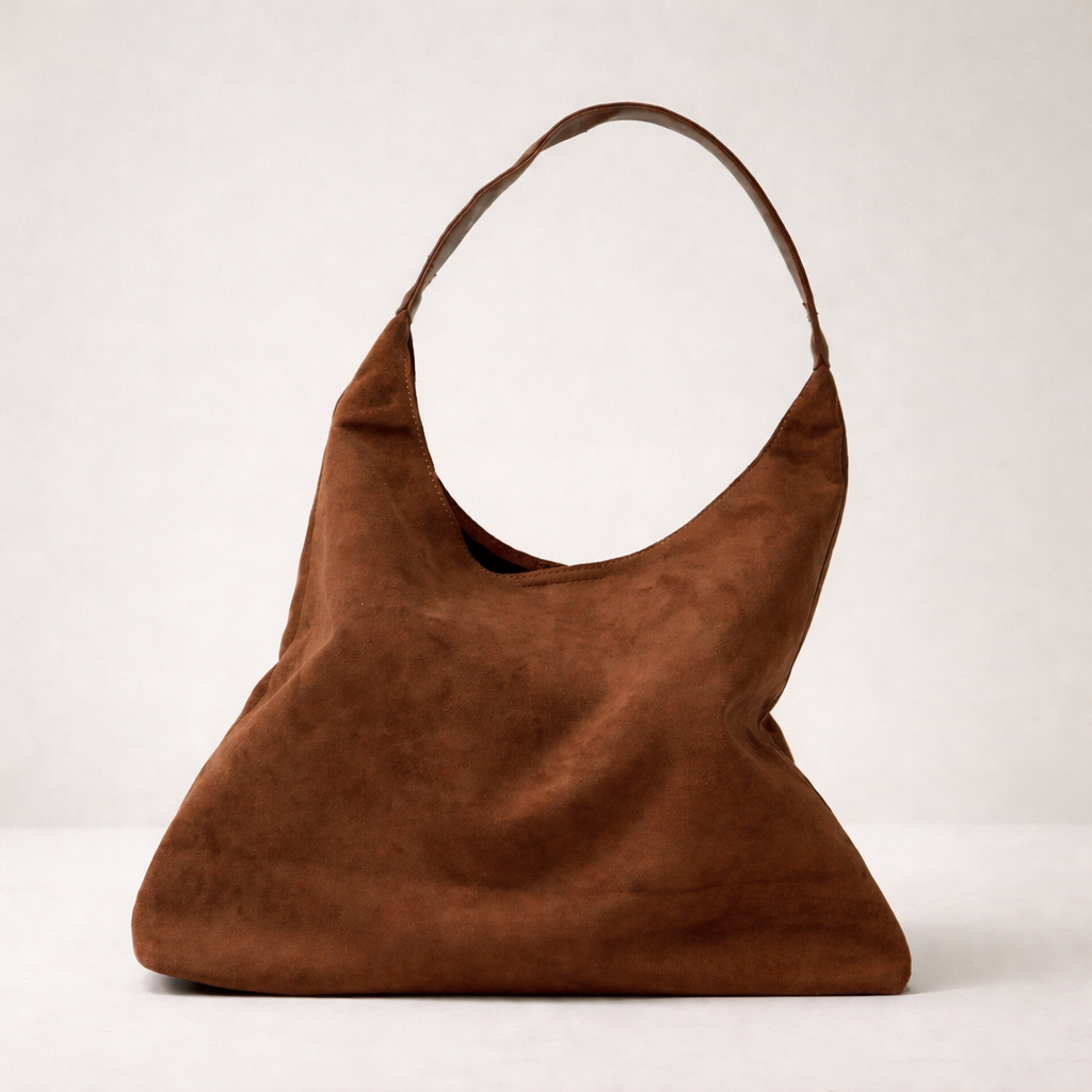 Liana - Women’s Vintage Hobo Bag – Large Slouchy Shoulder Tote
