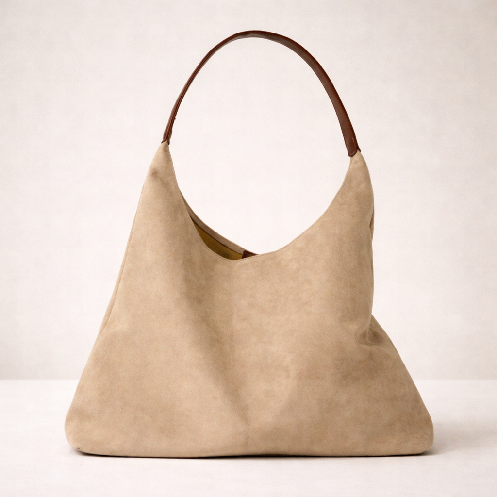 Liana - Women’s Vintage Hobo Bag – Large Slouchy Shoulder Tote