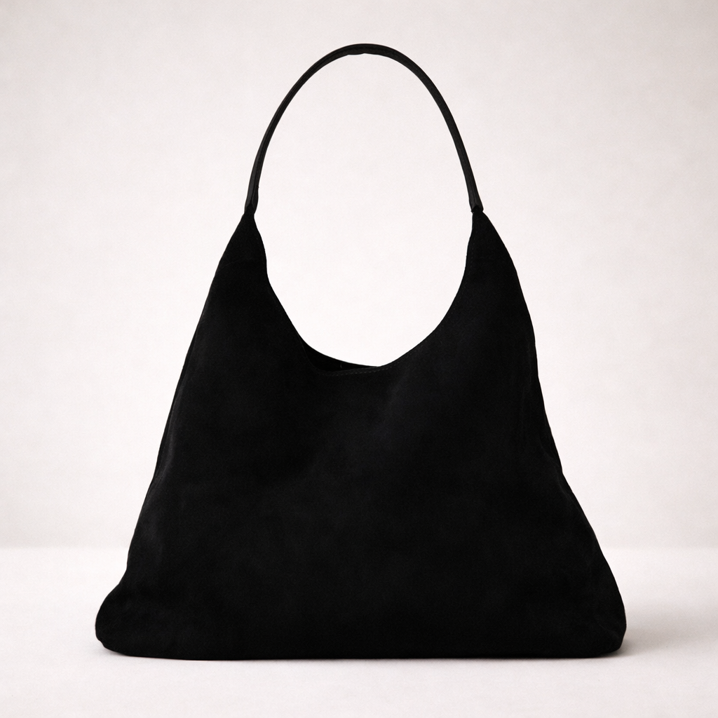 Liana - Women’s Vintage Hobo Bag – Large Slouchy Shoulder Tote