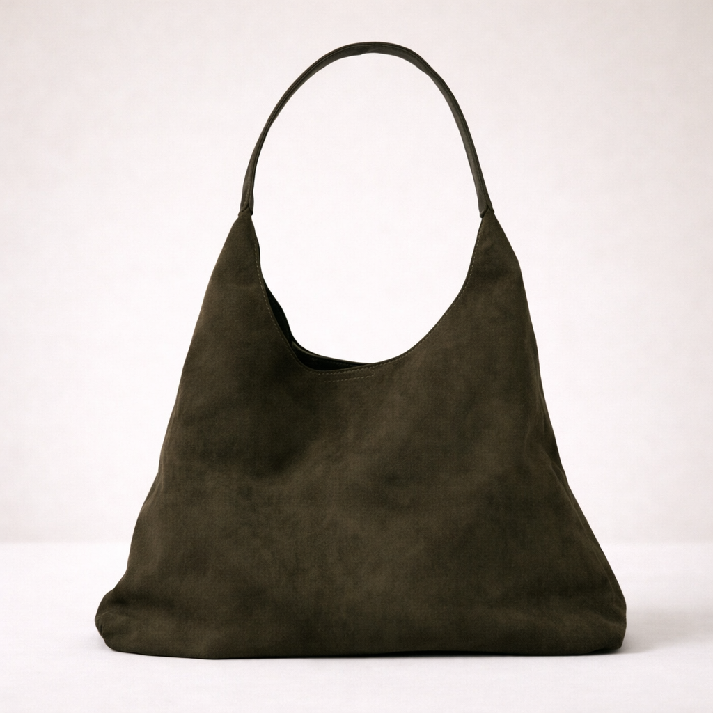 Liana - Women’s Vintage Hobo Bag – Large Slouchy Shoulder Tote