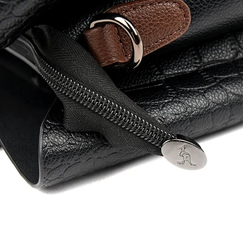 Women’s Elegant Shoulder Bag – Timeless Classic Handbag